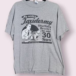 Delta Pro Weight Taxidermy T Shirt